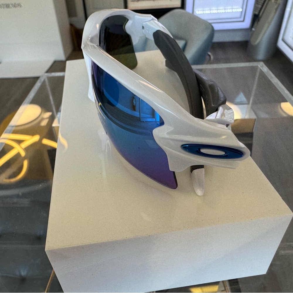 Oakley Flak 2.0 Deep Water Polarized sunglasses